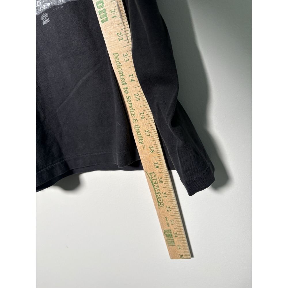 Vintage 1993 Jerry Garcia Band T-Shirt Winterland Brockum Grateful Dead XL - Picture 5 of 7